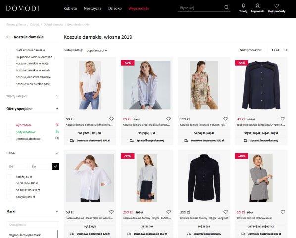 SEO-kategoryzacji-na-domodi-pl-fashion-business-pl