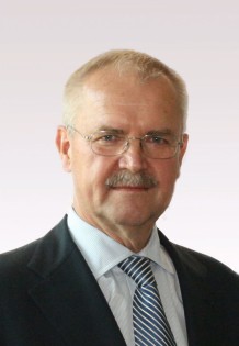 Mr Fritz Mayer, CEMATEX President